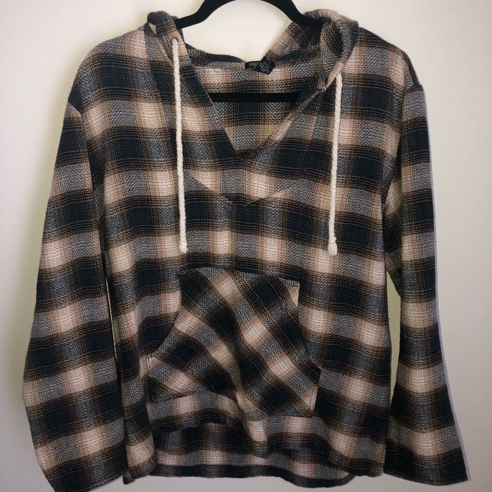 Plaid shirt